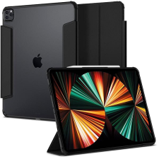 Spigen Ultra Hybrid Pro Black iPad Pro 12.9" 2022/2021 tok tablet tok