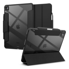 Spigen Ultra Hybrid Pro iPad Pro 12.9" (2024) tok, fekete tablet tok