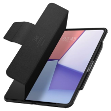 Spigen Ultra Hybrid Pro iPad Pro 13 (2024) fliptok fekete (ACS07006) (ACS07006) tablet tok