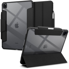 Spigen Ultra Hybrid Pro iPad Pro 13" M4 (2024) fekete tok tablet kellék