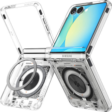 Spigen Ultra Hybrid Pro MagSafe Neo One Samsung Galaxy Z Flip 7 tok tok és táska