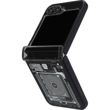 Spigen Ultra Hybrid Pro Zero One Samsung Galaxy Z Flip6 tok (ACS08289) tok és táska