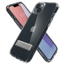 Spigen Ultra Hybrid S iPhone 14 Plus 6,7" átlátszó tok tok és táska