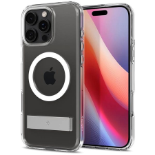 Spigen Ultra Hybrid S MagSafe Crystal Clear iPhone 16 Pro Max tok tok és táska