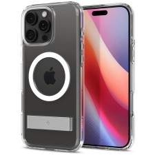 Spigen Ultra Hybrid S MagSafe Crystal Clear iPhone 16 Pro tok (ACS08142) tok és táska