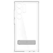 Spigen Ultra Hybrid S Samsung Galaxy S23 Ultra tok átlátszó (ACS05622) tok és táska