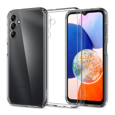 Spigen Ultra Hybrid Samsung Galaxy A14 5G tok, Crystal Clear, átlátszó tok és táska