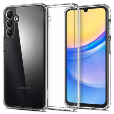 Spigen Ultra Hybrid Samsung Galaxy A15/A15 5G tok átlátszó (ACS07241) tok és táska