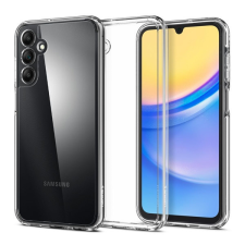Spigen Ultra Hybrid Samsung Galaxy A15 / A15 5G tok, Crystal Clear, átlátszó tok és táska