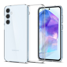 Spigen Ultra Hybrid Samsung Galaxy A35 5G (2024) Crystal Clear tok, átlátszó tok és táska