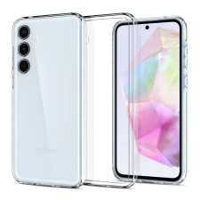 Spigen Ultra Hybrid Samsung Galaxy A55 5G (2024) Crystal Clear tok átlátszó tok és táska