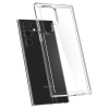 Spigen Ultra Hybrid Samsung Galaxy S22 Ultra 5G tok átlátszó (ACS03918) (ACS03918)