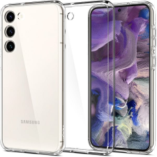 Spigen Ultra Hybrid Samsung Galaxy S23 átlátszó tok tok és táska