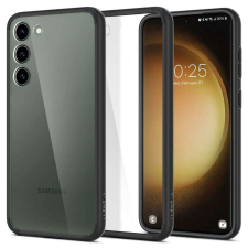 Spigen ULTRA HYBRID Samsung Galaxy S23 matt fekete tok és táska