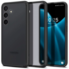 Spigen Ultra Hybrid Samsung Galaxy S24 tok áttetsző-fekete (ACS07353) (ACS07353) tok és táska