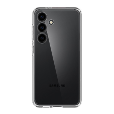 Spigen Ultra Hybrid Samsung Galaxy S24 tok, Crystal Clear, átlátszó tok és táska