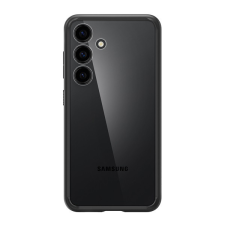 Spigen Ultra Hybrid Samsung Galaxy S24 tok, Matte Black, fekete tok és táska