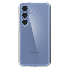 Spigen Ultra Hybrid Samsung Galaxy S25+ tok, Crystal Clear, átlátszó (ACS08985) tok és táska