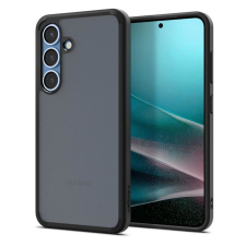 Spigen Ultra Hybrid - Samsung Galaxy S25+ tok Frost Black (ACS08986) tok és táska