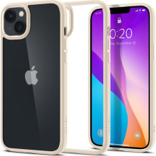 Spigen Ultra Hybrid, sand beige - iPhone 14 Plus (SPN2426) tok és táska
