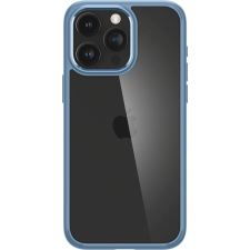 Spigen Ultra Hybrid, Sierra Kék - IPhone 15 Pro Max (ACS06572) tok és táska