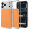 Spigen Ultra Hybrid T MagFit Apple iPhone 18 Pro Max / 17 Pro Max tok, MagSafe, Glossy Orange, narancs
