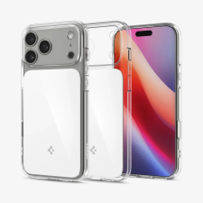 Spigen Ultra Hybrid T MagFit tok iPhone 17 Pro fehér tok és táska