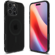 Spigen Ultra Hybrid T MagSafe Frost Black iPhone 16 Pro Max tok tok és táska