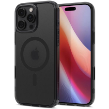 Spigen Ultra Hybrid T MagSafe Frost Black iPhone 16 Pro tok mobiltelefon kellék