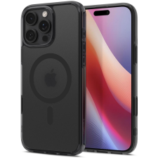 Spigen Ultra Hybrid T MagSafe Frost Black iPhone 16 Pro tok (ACS08514) tok és táska