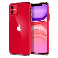Spigen Ultra Hybrid tok, Apple iPhone 11 - átlátszó tok és táska