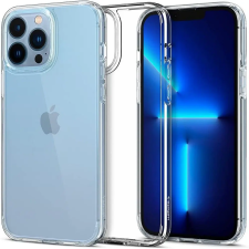 Spigen Ultra Hybrid tok, Apple iPhone 13 Pro - átlátszó tok és táska