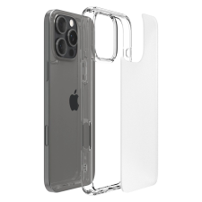 Spigen Ultra Hybrid tok iPhone 16 Pro - átlátszó tok és táska