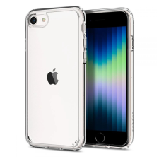 Spigen ULTRA HYBRID tok iPhone 7/8/SE 2020/2022 készülékhez Crystal Clear tok és táska