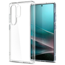 Spigen Ultra Hybrid tok Samsung Galaxy S25 Ultra - átlátszó tok és táska