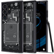 Spigen Ultra Hybrid Zero One Samsung Galaxy S24 Ultra tok tok és táska