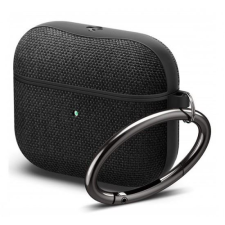 Spigen Urban Fit Apple Airpods 3. generációs  tok fekete (ASD02111) (ASD02111) - Fülhallgató tok fülhallgató, fejhallgató tok