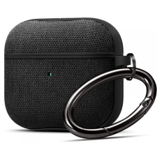 Spigen Urban Fit Apple AirPods 3 tok fekete fülhallgató, fejhallgató tok