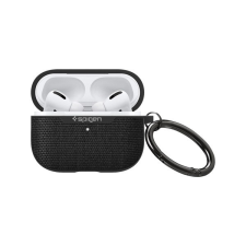 Spigen Urban Fit Apple Airpods Pro tok, fekete fülhallgató, fejhallgató tok