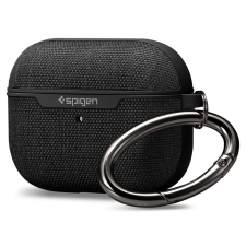 Spigen Urban Fit Apple AirPods Pro tok fekete (ASD00572) (ASD00572) - Fülhallgató tok fülhallgató, fejhallgató tok