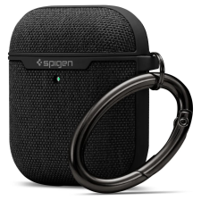 Spigen Urban Fit Apple AirPods tok fekete (074CS27030) fülhallgató, fejhallgató tok