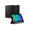 Spigen Urban Fit Apple iPad mini 6 (2021) oldalra nyíló tok fekete (ACS03864) (ACS03864)