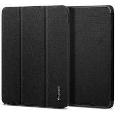 Spigen Urban Fit Apple iPad oldalra nyíló tok (11", 2020, fekete) tablet tok