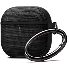 Spigen Urban Fit, black - AirPods 4 fülhallgató, fejhallgató tok