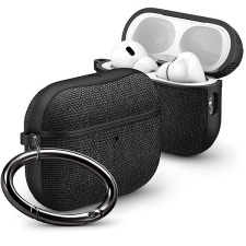 Spigen Urban Fit Black AirPods Pro 3 fülhallgató, fejhallgató tok
