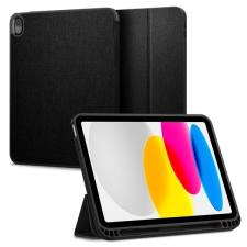 Spigen Urban Fit Black iPad 10.9" 2022 tok tablet kellék