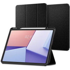 Spigen Urban Fit Black iPad Air 12,9" 2024 tok tablet kellék