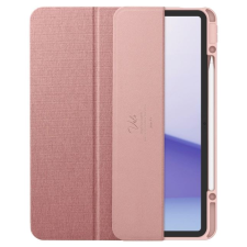 Spigen Urban Fit iPad Air 13 (2024) fliptok rozéarany (ACS07673) (ACS07673) tablet tok