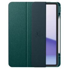 Spigen Urban Fit iPad Air 13 (2024) fliptok zöld (ACS07672) (ACS07672) tablet tok