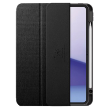 Spigen Urban Fit iPad Pro 11 (2024) fliptok fekete (ACS07020) (ACS07020) tablet tok